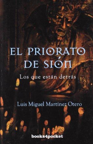 El priorato de Sión (Books4pocket)