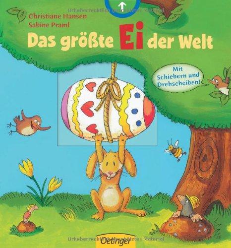 Das größte Ei der Welt