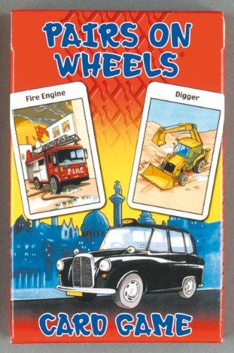 Pairs On Wheels Cards