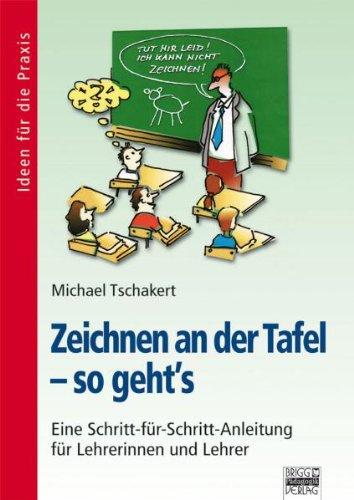 Zeichnen an der Tafel - so geht s