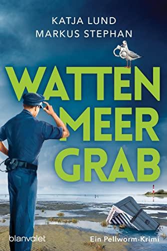 Wattenmeergrab: Ein Pellworm-Krimi (Der Inselpolizist, Band 3)