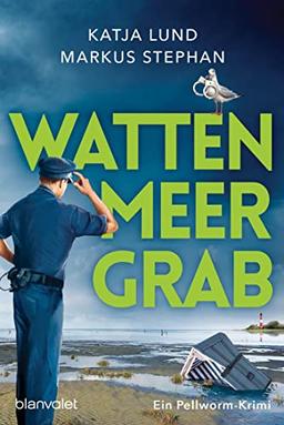 Wattenmeergrab: Ein Pellworm-Krimi (Der Inselpolizist, Band 3)