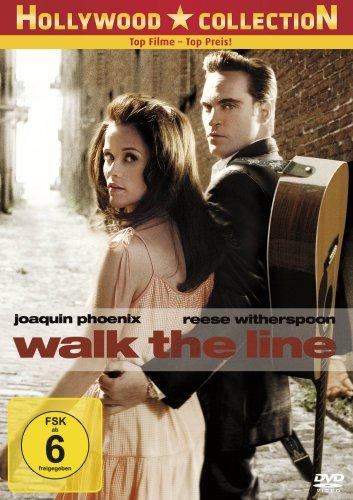 Walk the line (Einzel-DVD)