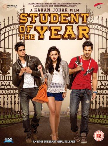 Student Of The Year [DVD] [UK Import]