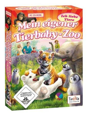 Mein eigener Tierbaby-Zoo