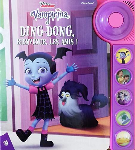 Vampirina : ding-dong, bienvenue, les amis !