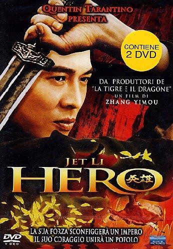 Hero - Il volto dell'eroe [2 DVDs] [IT Import]