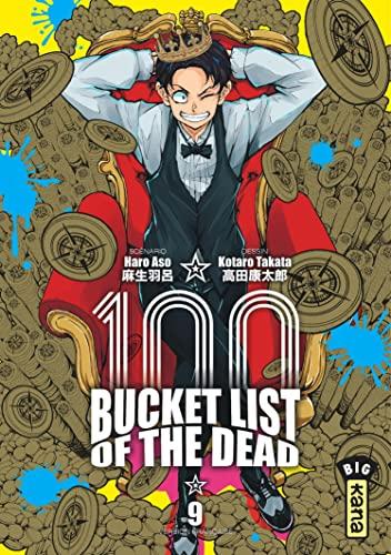 100 bucket list of the dead. Vol. 9