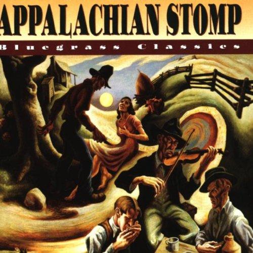 Appalachian Stomp 1-Bluegrass