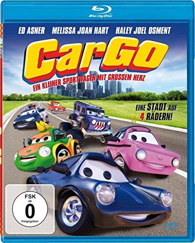 CarGo - Ein kleiner Sportwagen mit grossem Herz [Blu-ray]