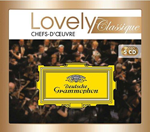 Lovely Classique Chefs-d'Oeuvre Deutsche Grammophon