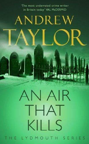 Air That Kills (The Lydmouth Crime Series)