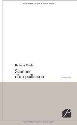 Scanner d'un paillasson