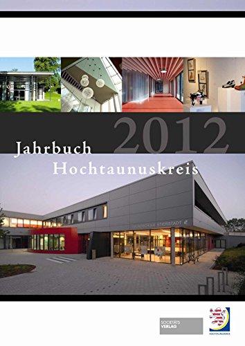 Jahrbuch Hochtaunuskreis 2012