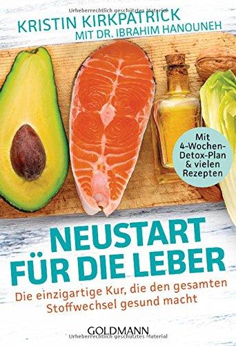 Neustart für die Leber: Die einzigartige Kur, die den gesamten Stoffwechsel gesund macht