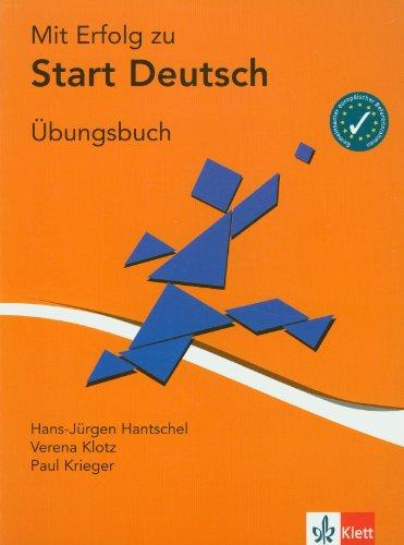 Mit Erfolg zu Start Deutsch : Ubungsbuch