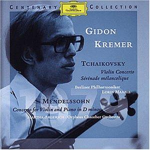 Centenary Collection: Gidon Kremer