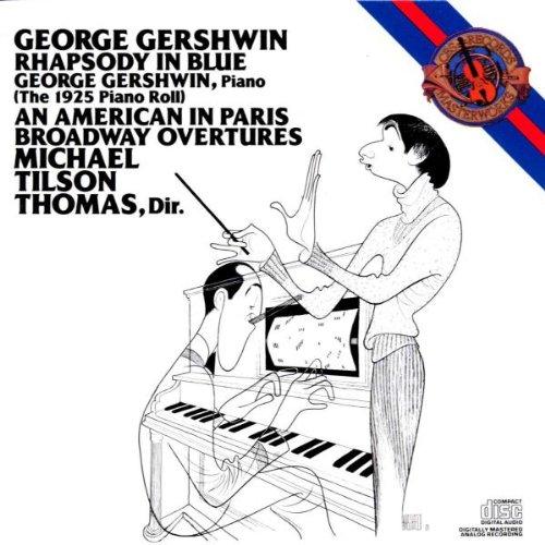 The Legendary 1925 Piano Roll / Gershwin On Broadway