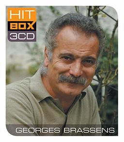 Georges Brassens (Hit Box)