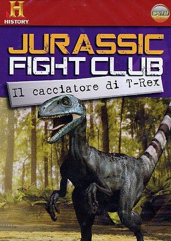 Jurassic fight club - Il cacciatore di T-Rex [IT Import]