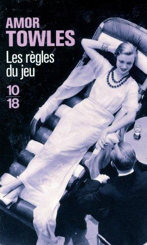 Les règles du jeu