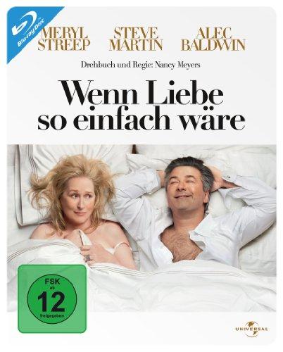 Wenn Liebe so einfach wäre - Steelbook [Blu-ray]