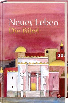 Neues Leben. Die Bibel. Standardausgabe, Motiv Tempel