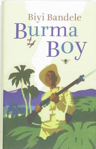 Burma boy