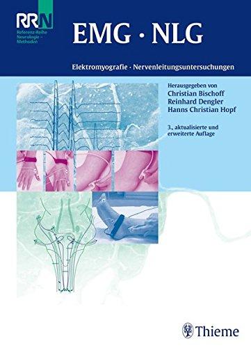 EMG  NLG: Elektromyografie - Nervenleitungsuntersuchungen (Referenzreihe Neurologie)