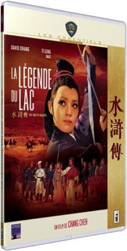 La Légende du lac [FR Import]