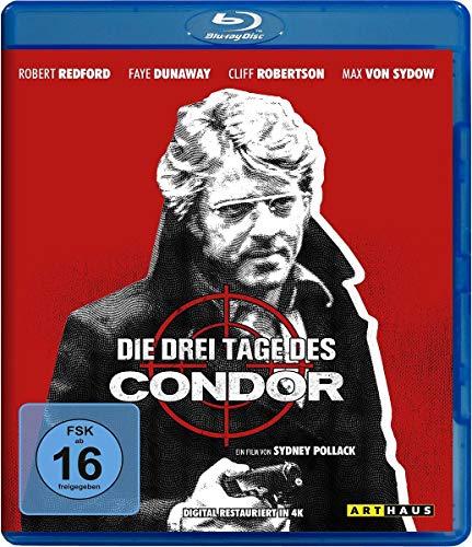 Die drei Tage des Condor [Blu-ray]