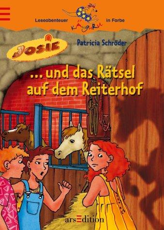 Josie und das Rätsel auf dem Reiterhof