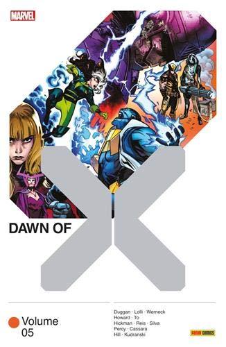 Dawn of X, n° 5