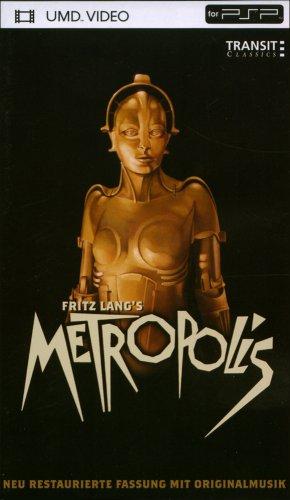 Metropolis [UMD Universal Media Disc]