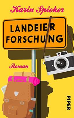 Landeierforschung: Roman