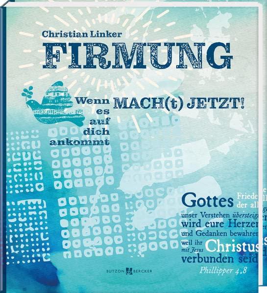 MACH[t] JETZT! Firmung: Wenn es auf dich ankommt (Firmung 2023)