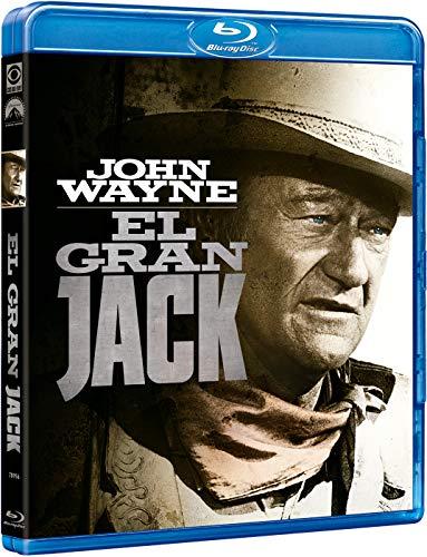 El Gran Jack (Blu-Ray) (Import) (2011) John Wayne; Maureen O'hara; Patrick W