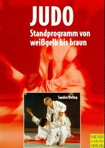 Judo. Das gesamte Standprogramm von weißgelb bis braun.