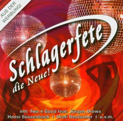 Schlagerfete,die Neue