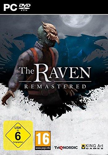 The Raven Remastered PC+Mac+Linux