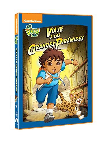 Diego: Viaje A Las Grandes Pirámides (Import) (Dvd) (2012) Diego; Chris Gifford