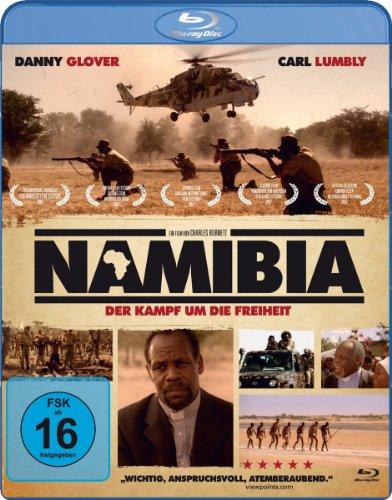 Namibia - Der Kampf um die Freiheit [Blu-ray]