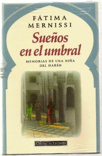 Sueños en el umbral: memorias de una niña del harén