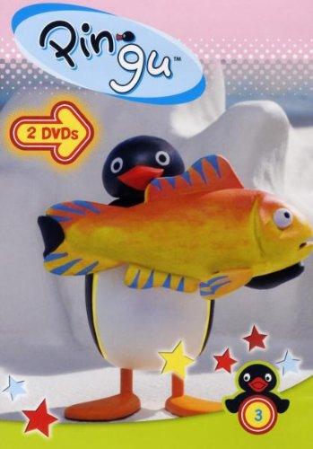 Pingu - Vol. 3 (2 DVDs)