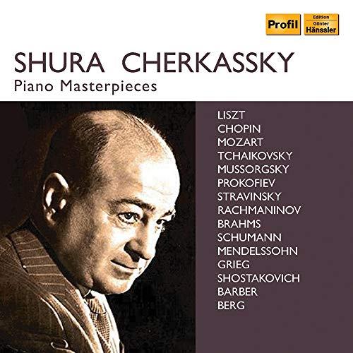 Shura Cherkassky Edition