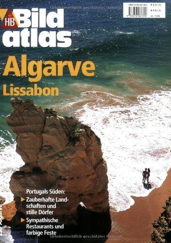 HB Bildatlas Algarve, Lissabon