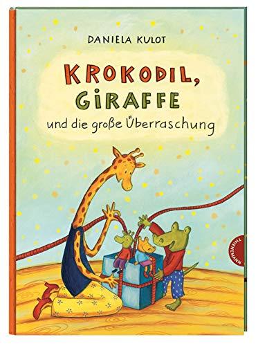 Krokodil, Giraffe und die große Überraschung (Krokodil und Giraffe)