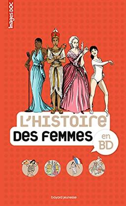 L'histoire des femmes en BD