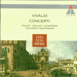 Vivaldi: Concerti