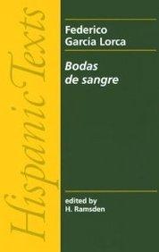 Bodas de Sangre (Hispanic Texts)